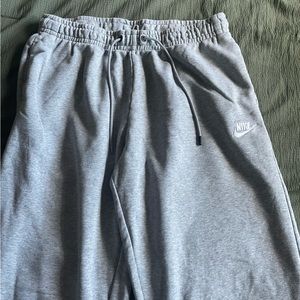 Grey Nike Sweatpants (WMNS)